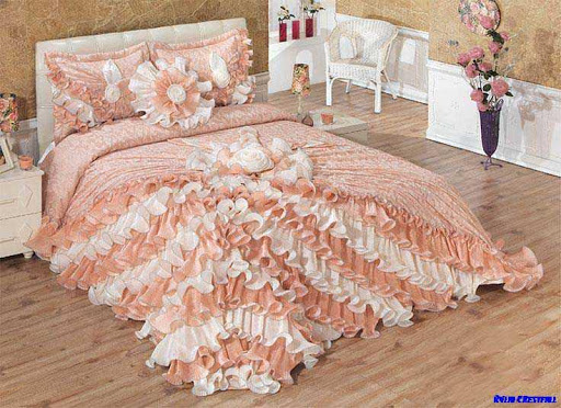 Bedspread Design Ideas