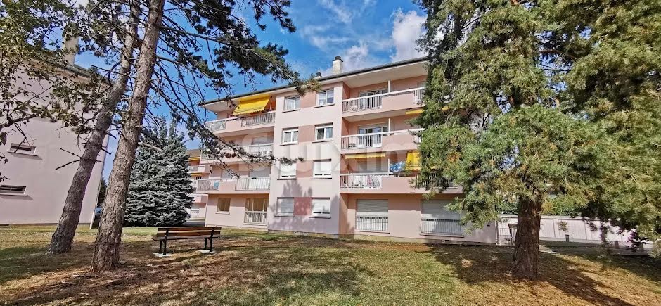 Vente appartement 3 pièces 66.76 m² à Dole (39100), 139 000 €