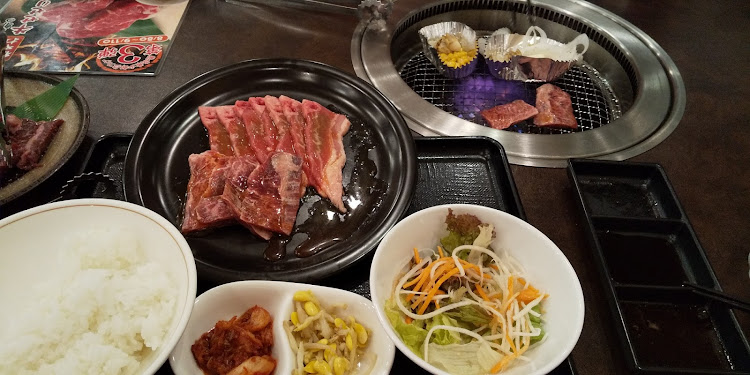 森のくまさん  あだ名は〘くまくま🐻〙さんが投稿した焼肉屋・にく～(//∇//)に関するカスタム事例の投稿画像1枚目