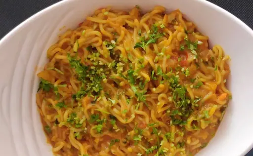 Tandoori Sauce Maggi