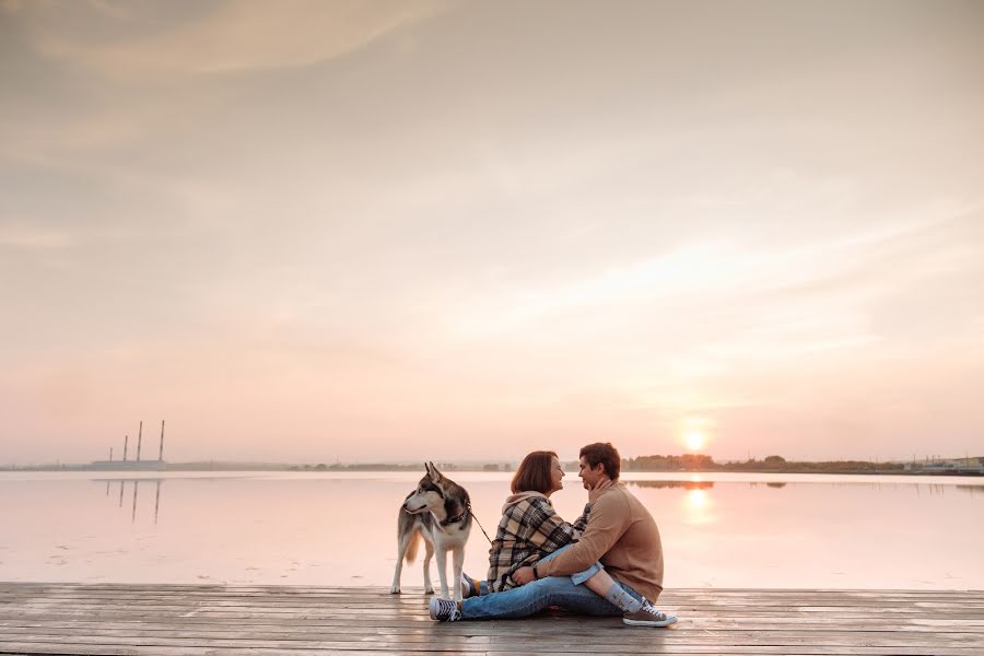 Photographe de mariage Yuriy Evgrafov (evgrafov). Photo du 22 octobre 2020