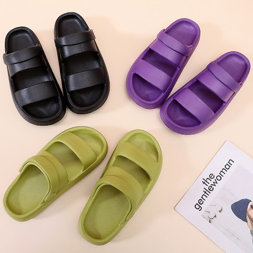 Title 8, Adjustable Shoes for Women Men, Sandals with 3c...