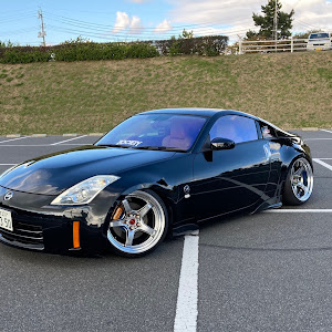 フェアレディZ Z33