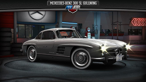 CSR Classics screenshot 4