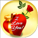 Love GIF & Romantic Love Image icon
