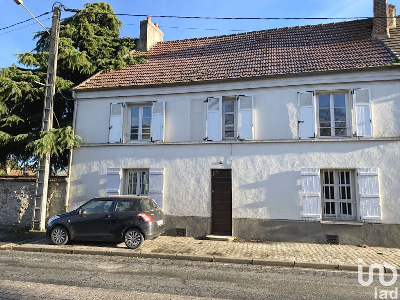 Vente maison 5 pièces 120 m² à May-en-Multien (77145), 219 000 €