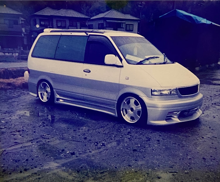 ラルゴのあつC 🐻55🐻‍❄️1111さんが投稿したカスタム事例の投稿画像2枚目