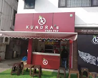 Kundra’s Vada Pav menu 3