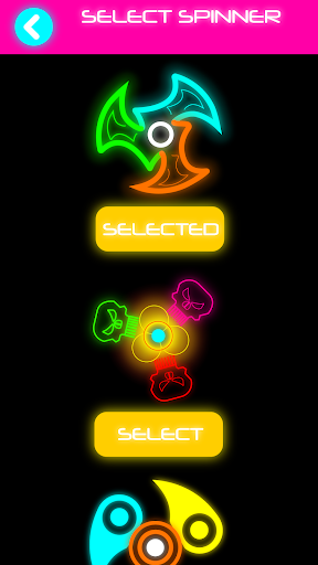 Fidget Spinner Ultimate Color Genius