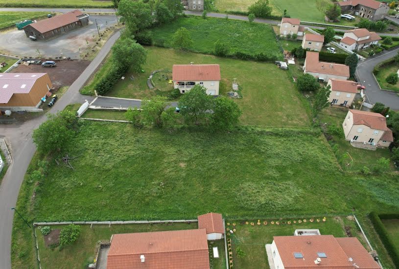  Vente Terrain à bâtir - 2 513m² à Le Brignon (43370) 