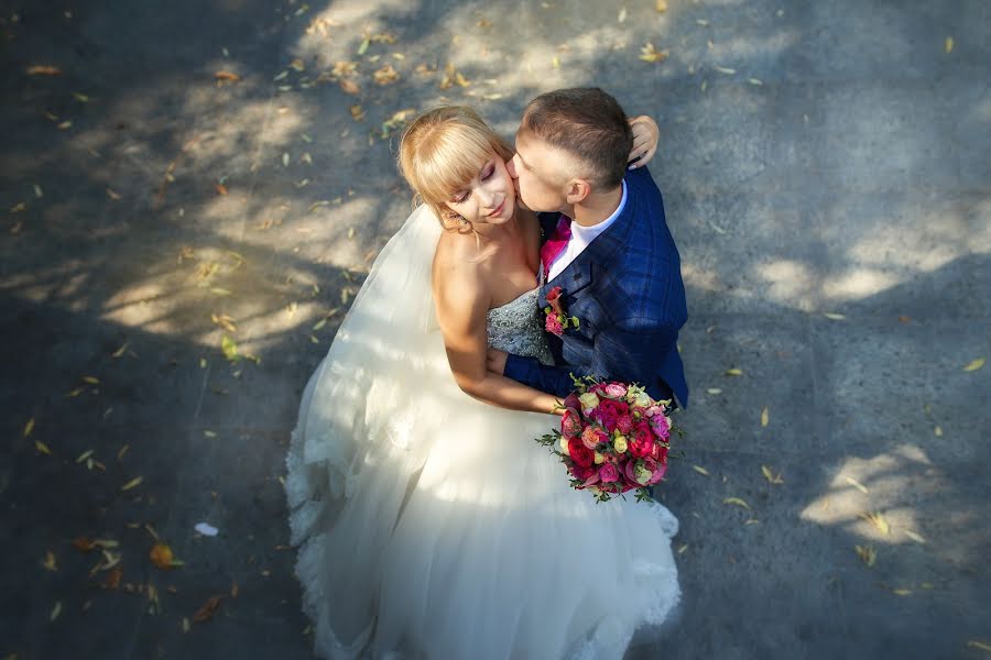 Fotografo di matrimoni Tanya Mazur (neofitka). Foto del 1 dicembre 2017