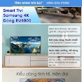 Tivi 49In Samsung 4Kru8000