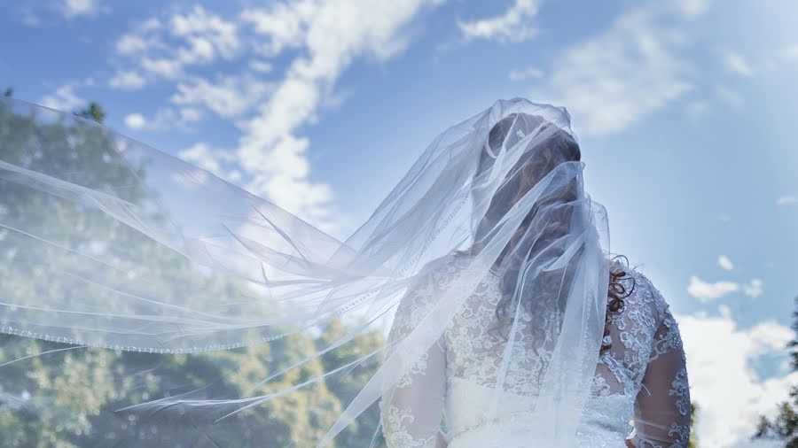 Fotografo di matrimoni Nick Calini (calini). Foto del 4 aprile 2020