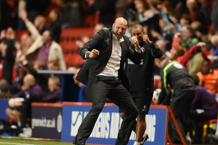 Charlton renoue avec la victoire