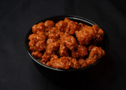 Devil's Chicken Popcorn