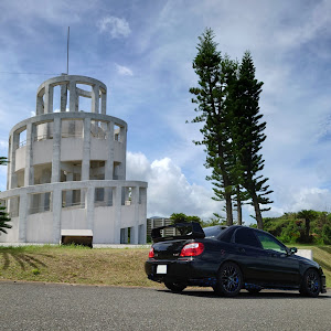 インプレッサ WRX STI GDB