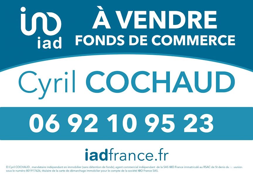 Vente locaux professionnels  120 m² à Saint paul (97460), 398 000 €