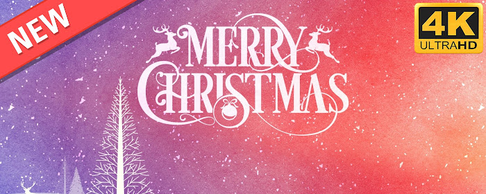 Merry Christmas HD Wallpapers Holidays Theme marquee promo image