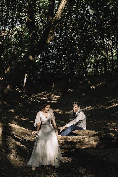 結婚式の写真家Laszlo Vegh (laca)。2020 9月27日の写真