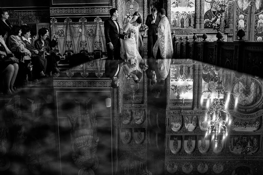 Fotógrafo de bodas Vali Matei (matei). Foto del 8 de marzo 2018