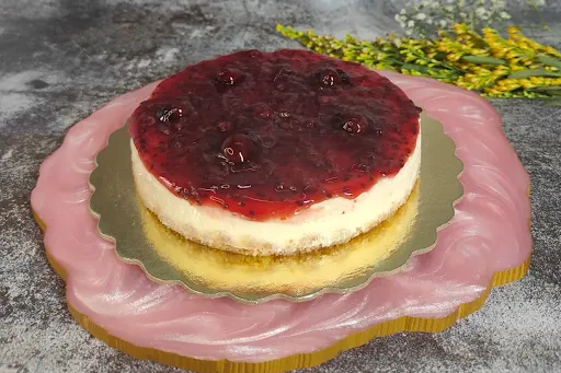 Blueberry Cheesecake