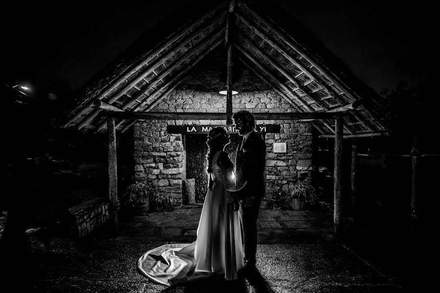 婚礼摄影师Santiago Moreira Musitelli（santiagomoreira）。2018 9月6日的照片
