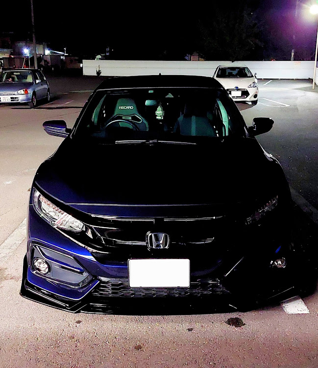 シビックのWORK・HKS・SPOON・RECARO・洗車に関するカスタム事例の投稿画像3枚目