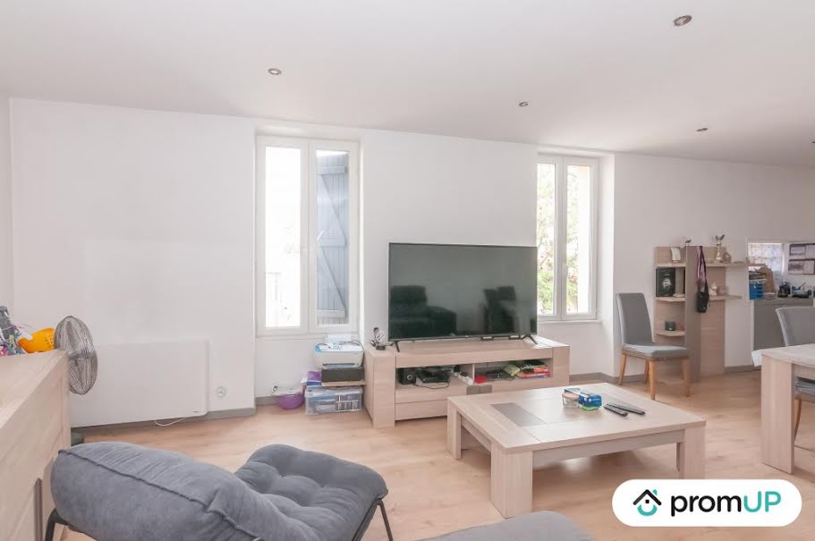 Vente maison 3 pièces 80 m² à Alignan-du-Vent (34290), 134 000 €