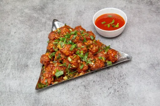 Veg Manchurian