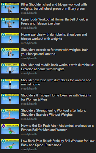 免費下載健康APP|Body building Workout app開箱文|APP開箱王