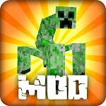 Cover Image of Baixar MUTANT CREATURES MOD MCPE 2.1.7 APK