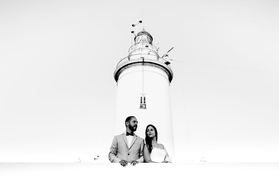 Photographe de mariage Daniel Villalobos (fotosurmalaga). Photo du 28 août 2018