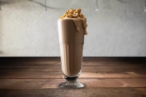 Chocolate Peanut Butter Blast