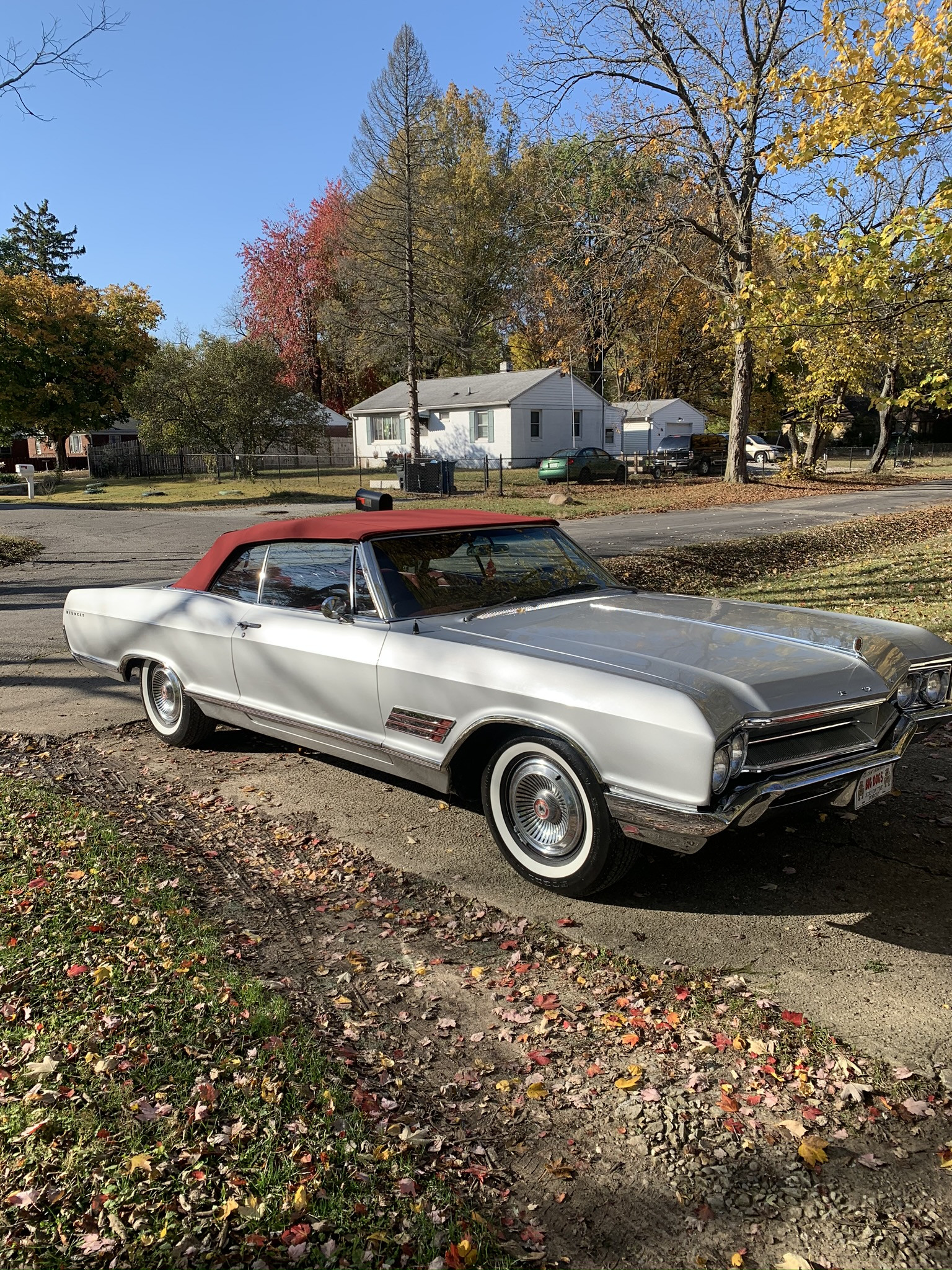 Buick Wildcat Hire Indianapolis