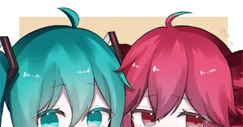 『偽りの自分と君が好き。』※ミクテトです