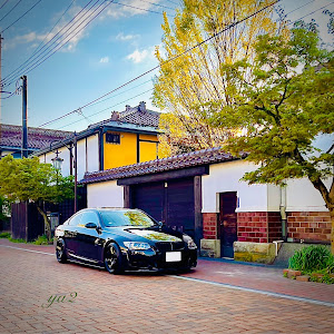 3シリーズ クーペ E92