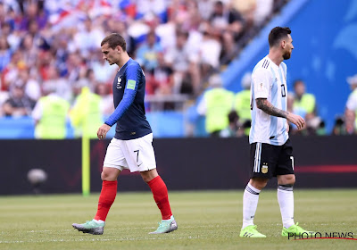 Messi reageert op geruchten over ruzie met Griezmann en blikt terug op zijn eerste negentig minuten