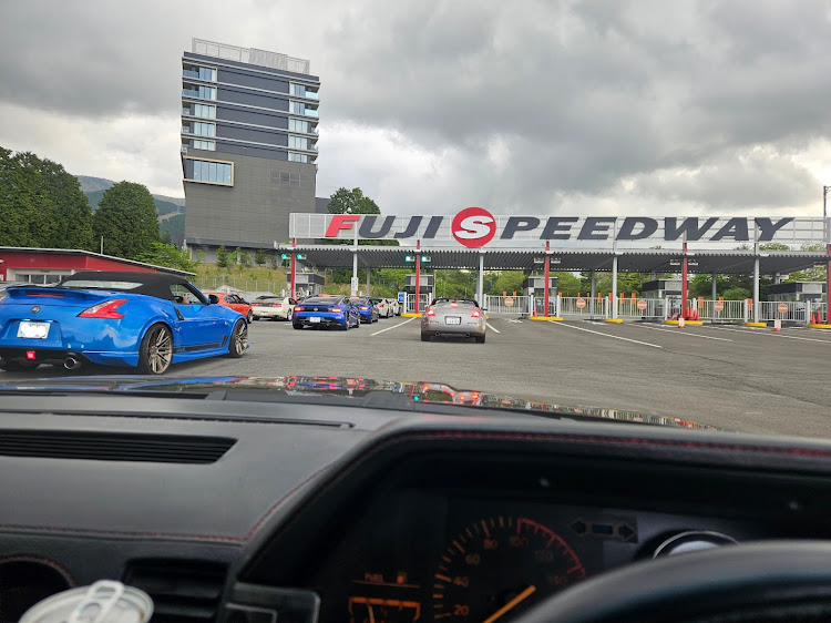 フェアレディZのオールフェアレディZミーティング・楽しい仲間たち・車繋がりに感謝に関するカスタム事例の投稿画像7枚目