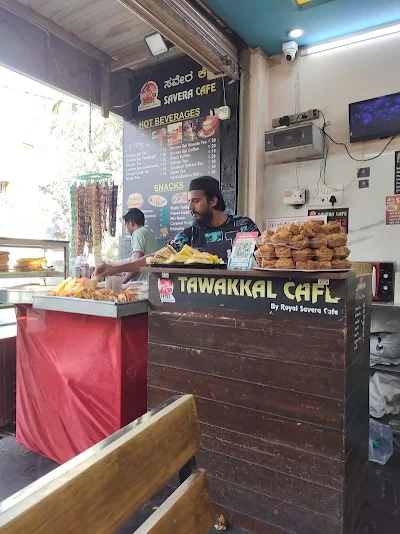 Savera Cafe