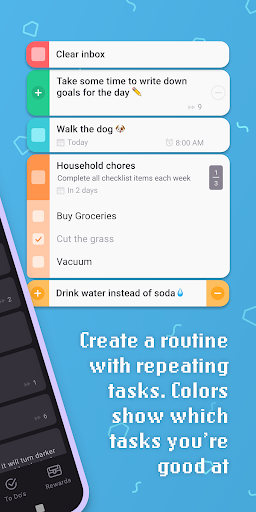 Screenshot Habitica: Gamify Your Tasks