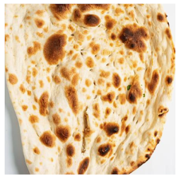 Plain Naan