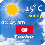 Météo Tunisie  Icon