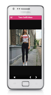 Teen Outfit Ideas(圖2)-速報App