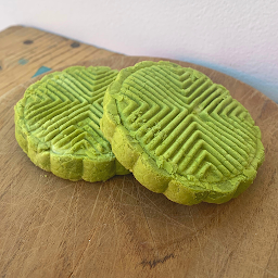 Matcha Cookie