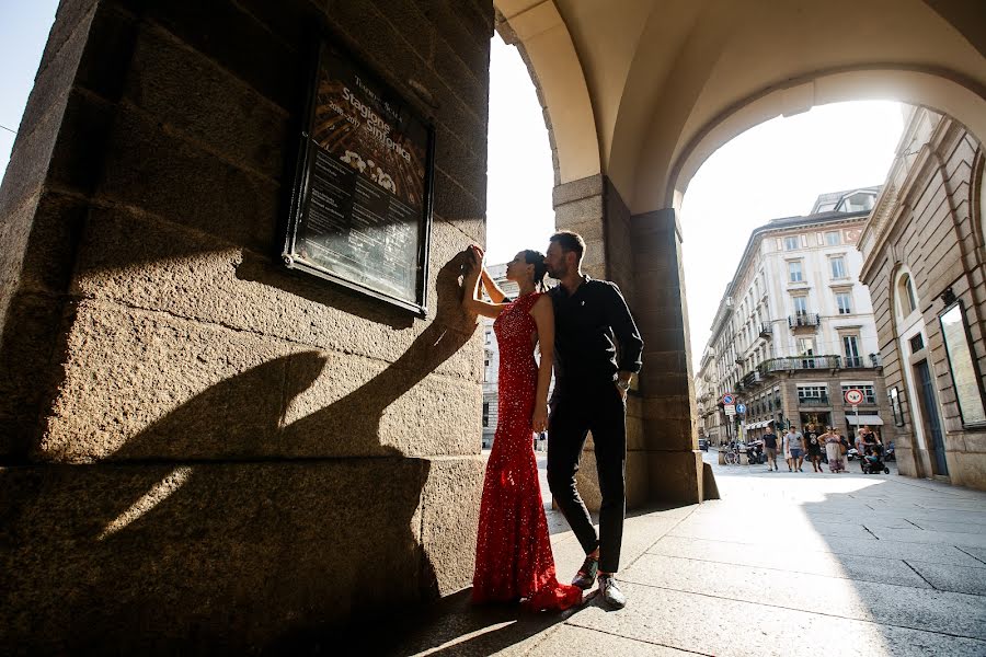 Wedding photographer Darya Mityaeva (mitsa). Photo of 27 February 2017