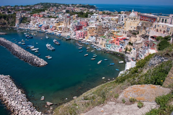 Procida di Raul Pennino