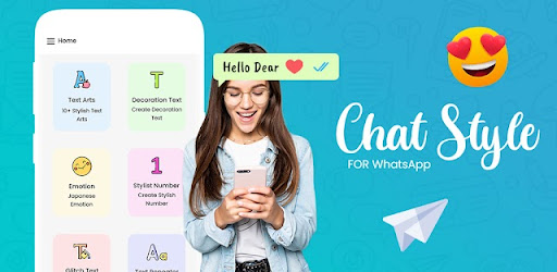 Chat Style for WhatsApp :Fonts