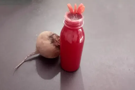 Beetroot With Carrot Juice (300ml)