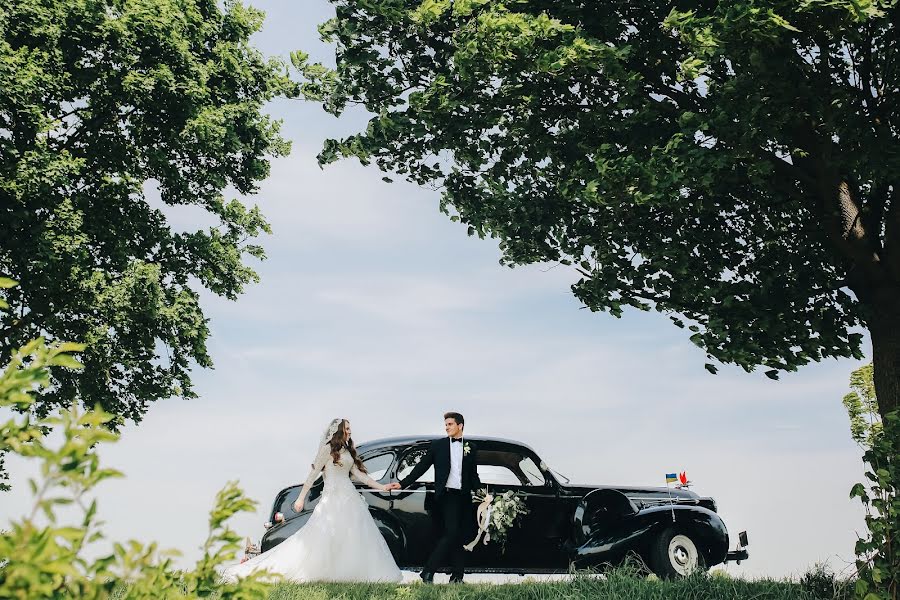 Fotógrafo de casamento Andrey Medvedyuk (medvediuk). Foto de 7 de junho 2018