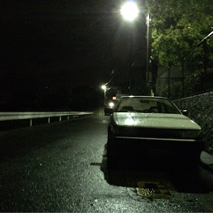 カローラレビン AE86